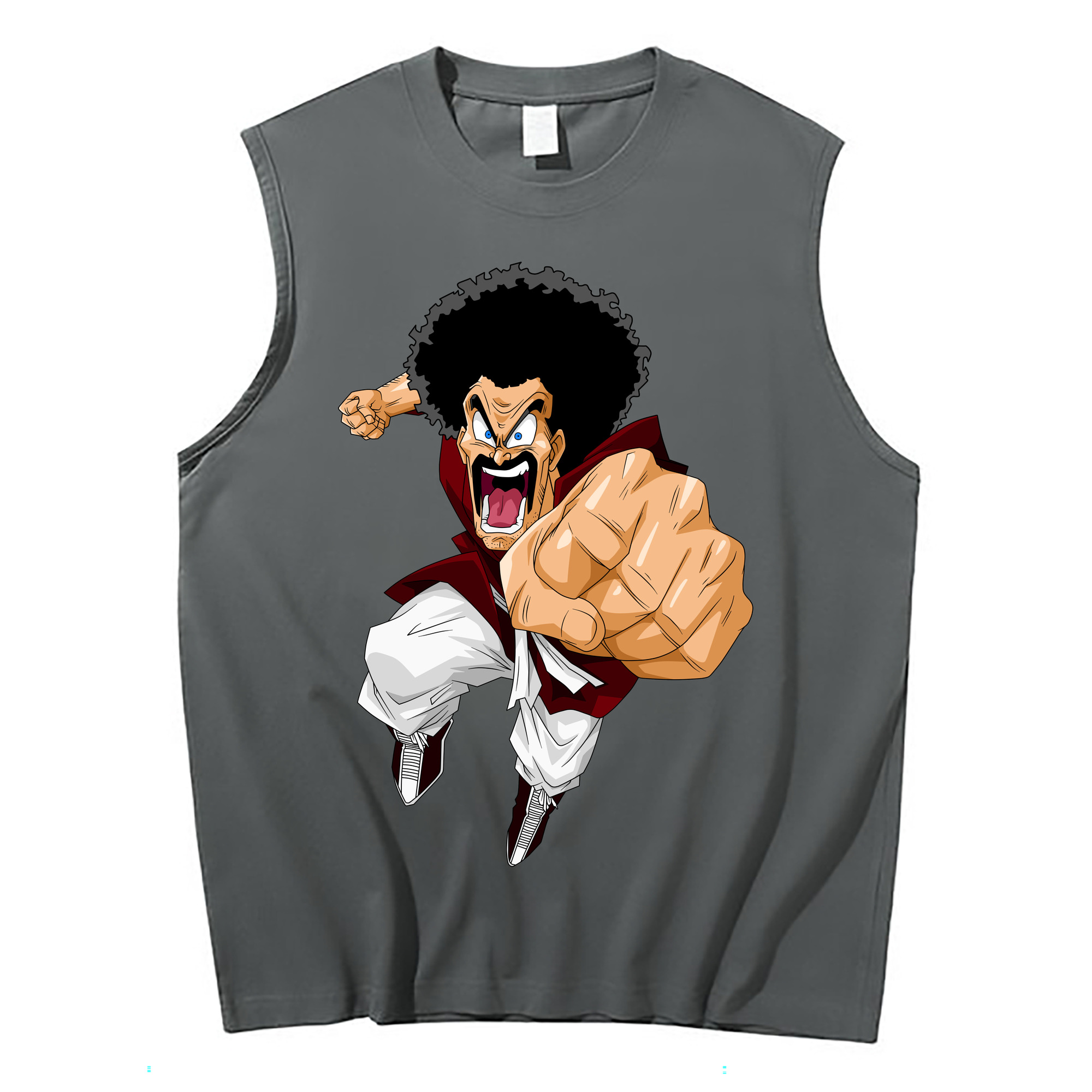 （画像用） ドラゴンボール DRAGON BALL コットン100％タンクトップ（フロントプリント）